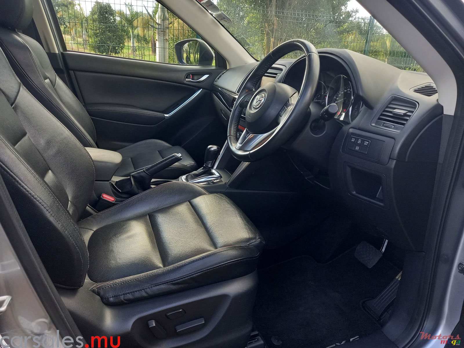 2014' Mazda CX-5 Skyactiv 2.0 photo #6