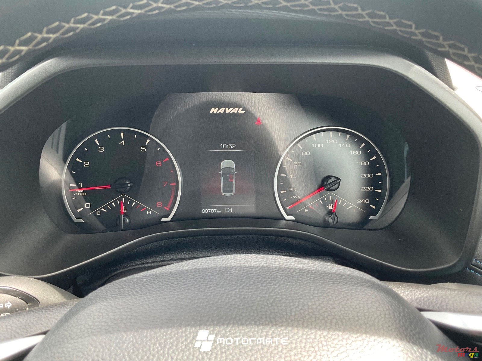 2022' Haval JOLION photo #7