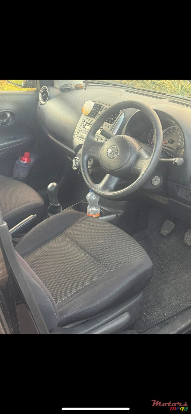 2013' Nissan Almera photo #6