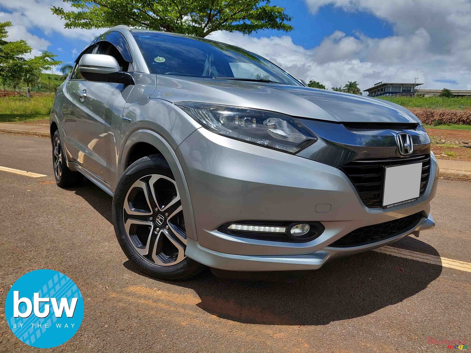 2014' Honda photo #1