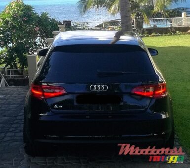 2016' Audi A3 photo #6