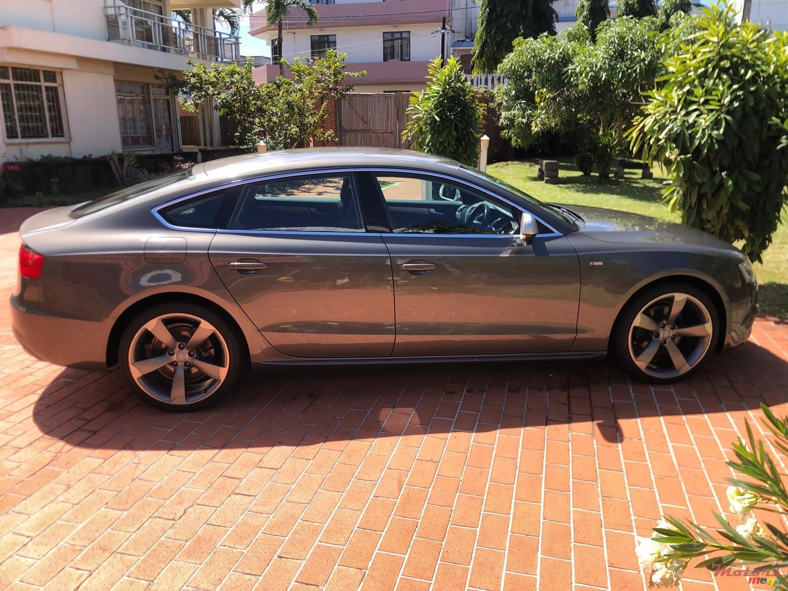 2013' Audi A5 photo #2