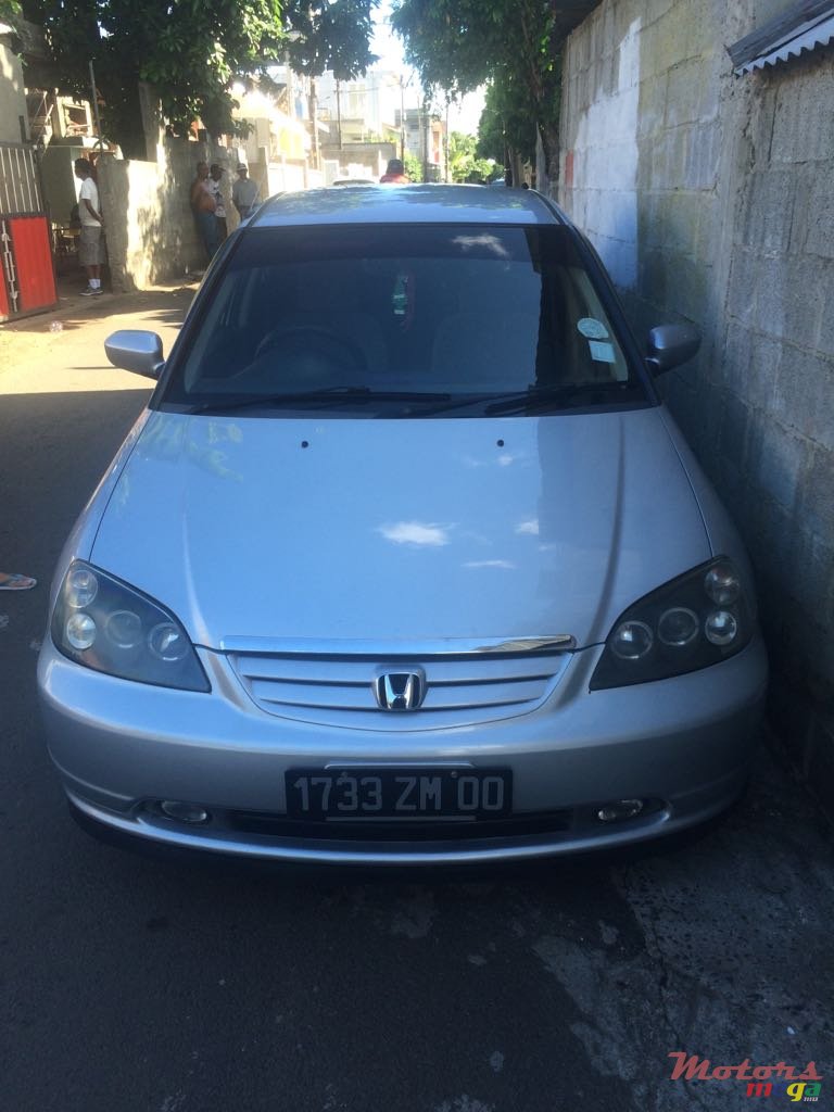 2000' Honda Civic photo #1