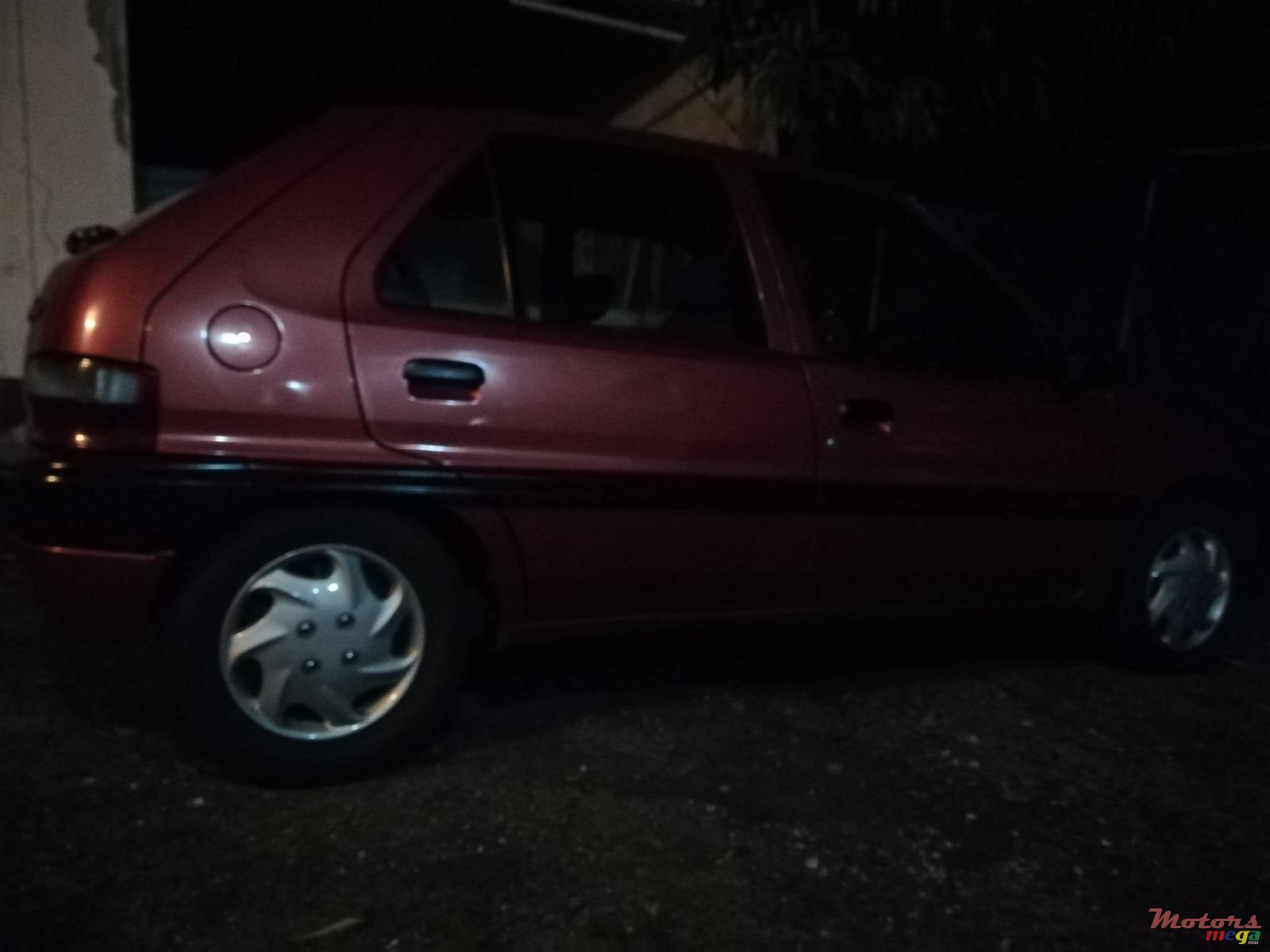 1997' Citroen Saxo photo #5