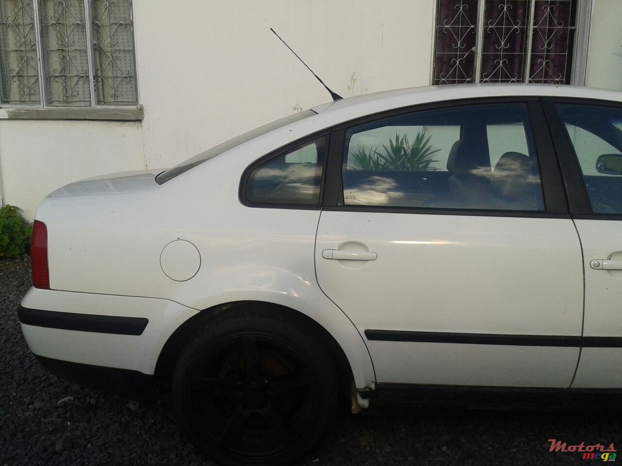 1997' Volkswagen Passat B5 photo #7