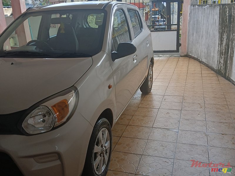 2020' Suzuki Alto photo #5