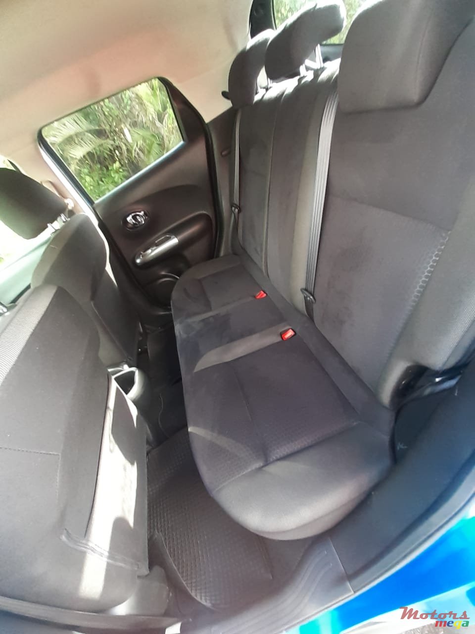 2012' Nissan Juke automatic photo #6