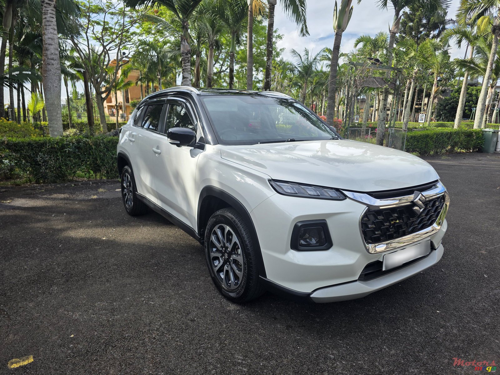 2024' Suzuki Grand Vitara photo #1