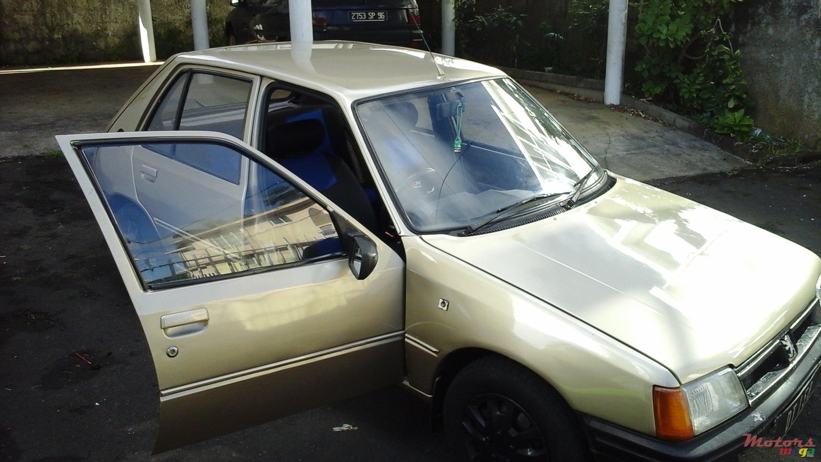 1990' Peugeot 205 photo #1