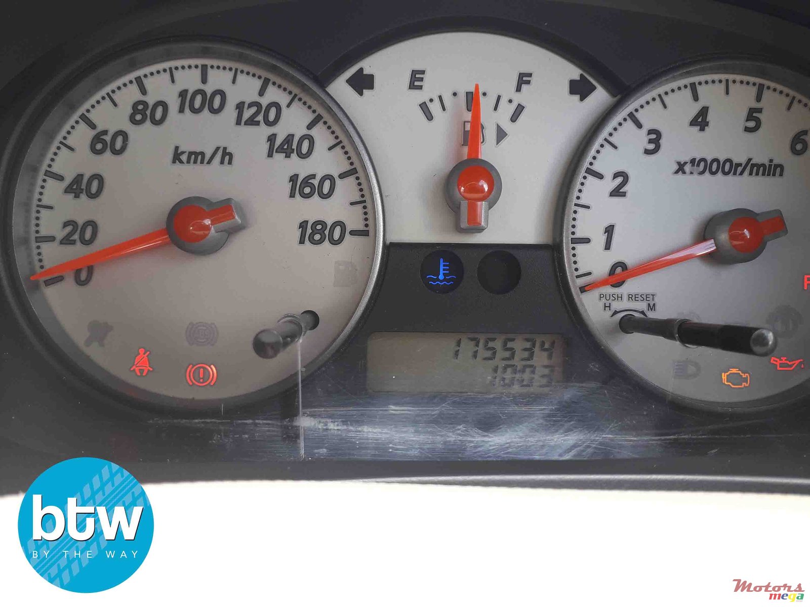 2007' Nissan March photo #4