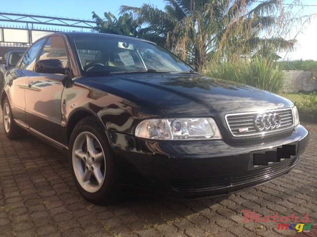 1997' Audi A4 Avant S-line photo #4