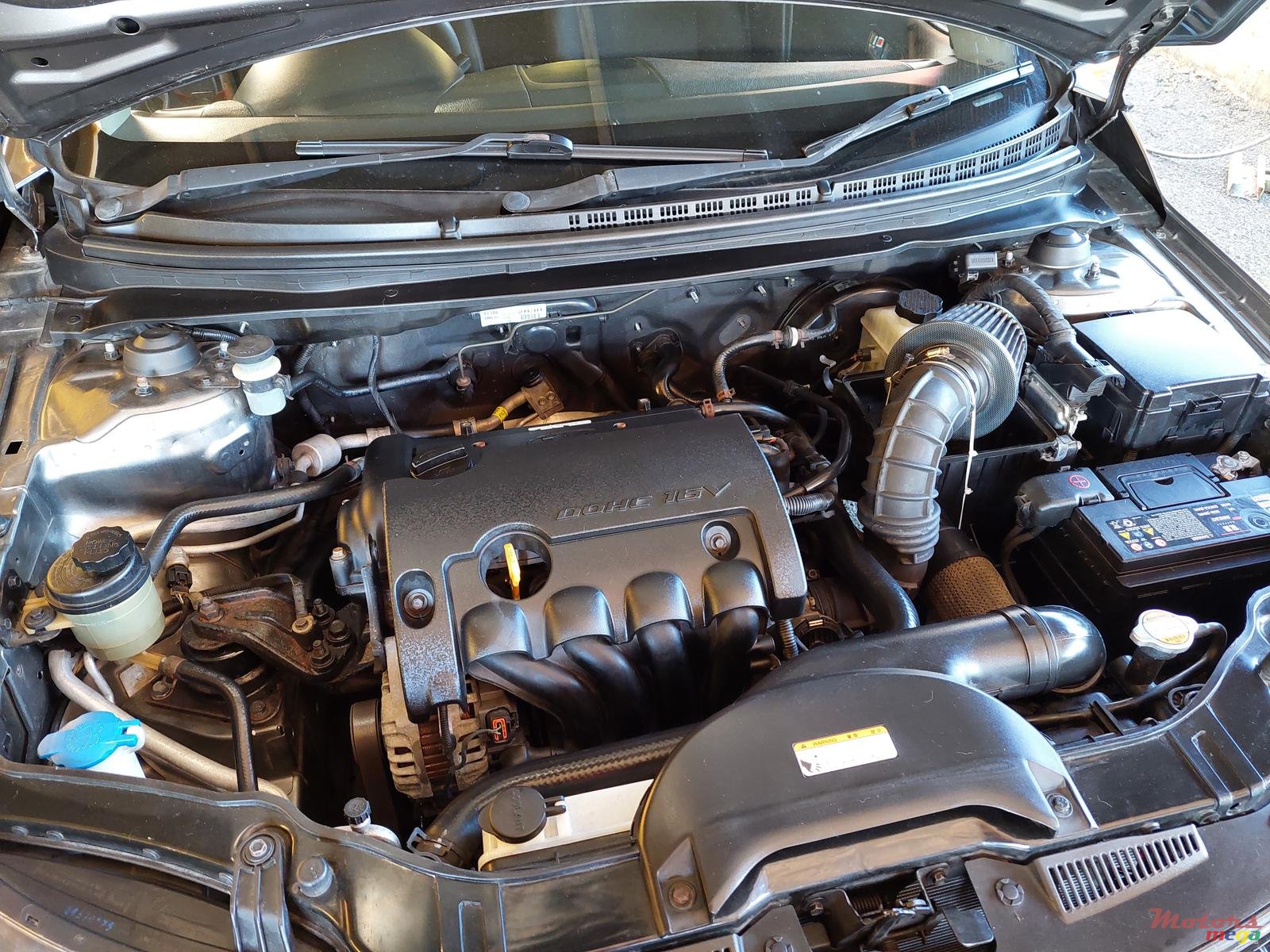 2011' Kia Cerato photo #3