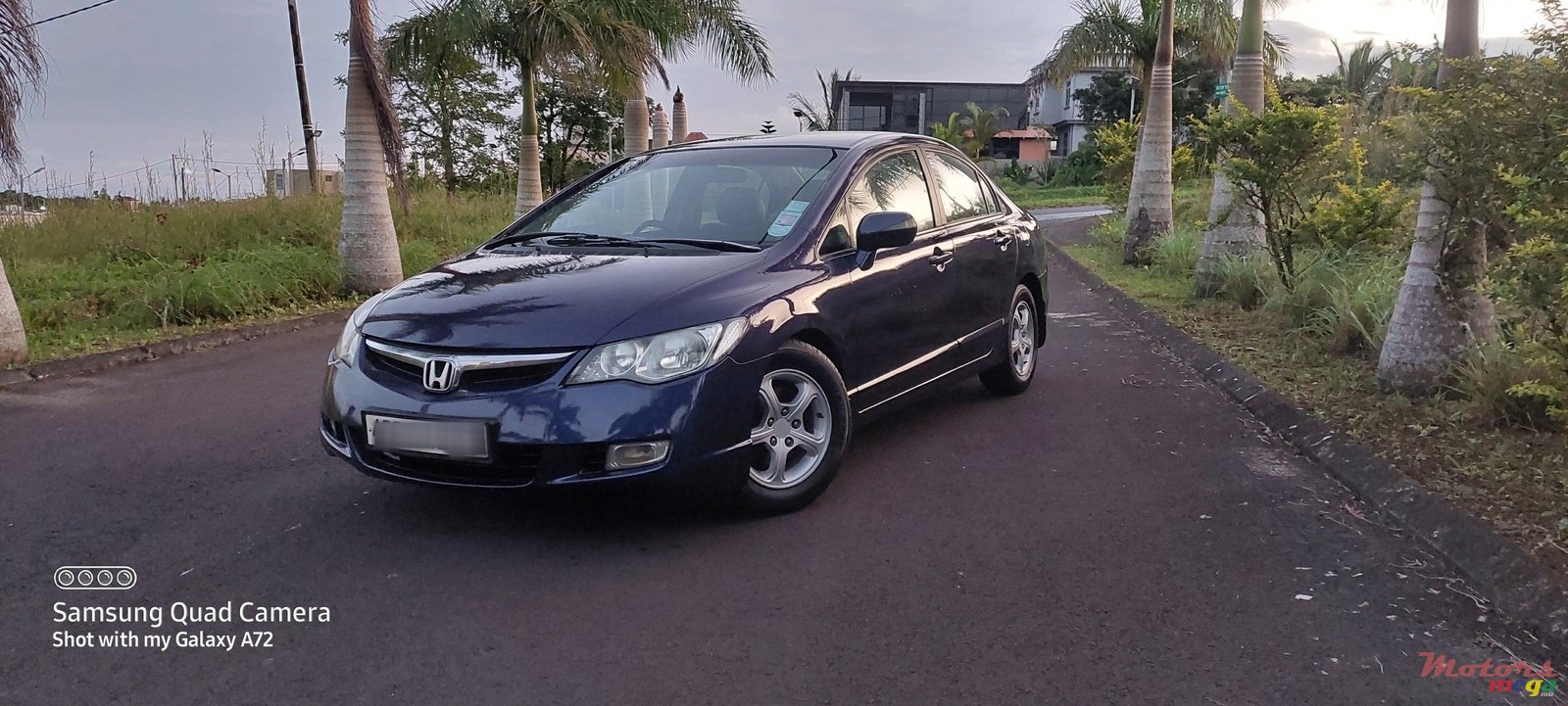 2008' Honda Civic photo #1