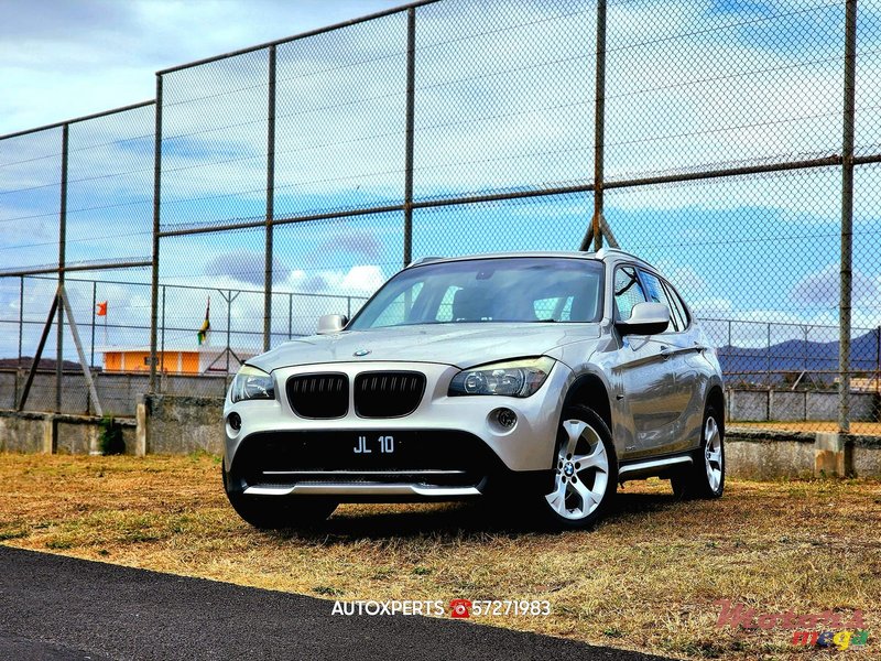 2010' BMW X1 photo #2