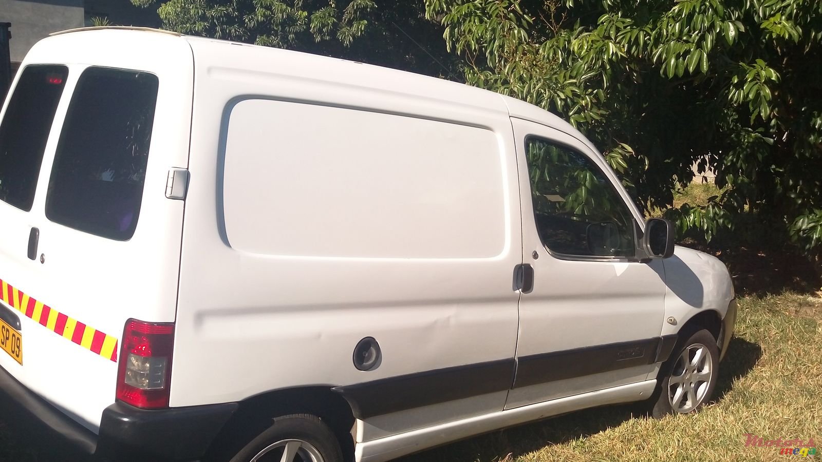 2009' Citroen Berlingo photo #1