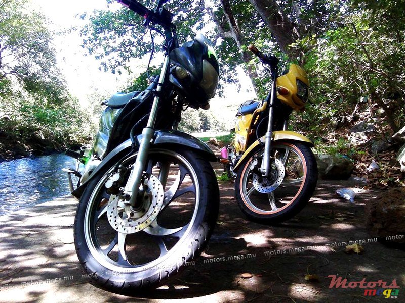 2003' LX Mondial 70cc photo #3