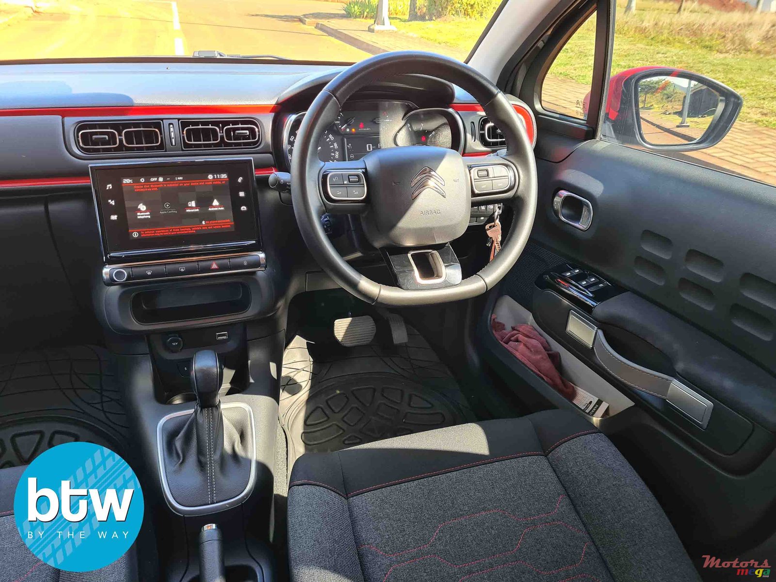 2019' Citroen C3 photo #6