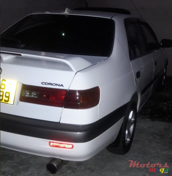 1999' Toyota Corona premio photo #4