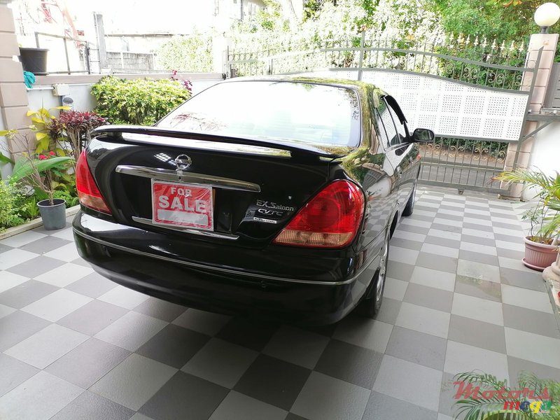 2005' Nissan Sunny photo #4