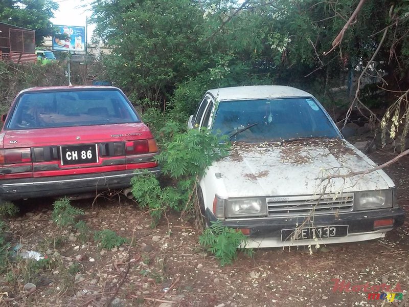 1988' Toyota Corona 1290 photo #1