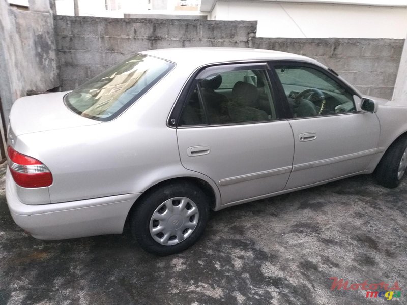 1997' Toyota Corolla Nil photo #2