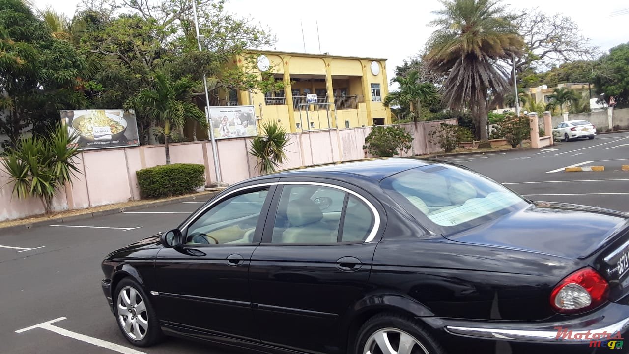 2008' Jaguar photo #5