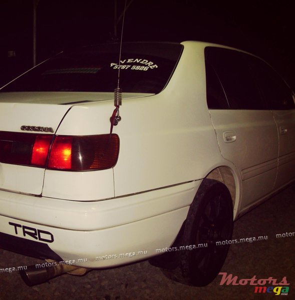 1997' Toyota photo #4