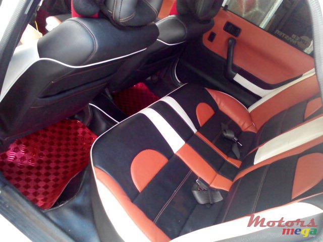 1991' Mazda Astina fully loaded photo #4