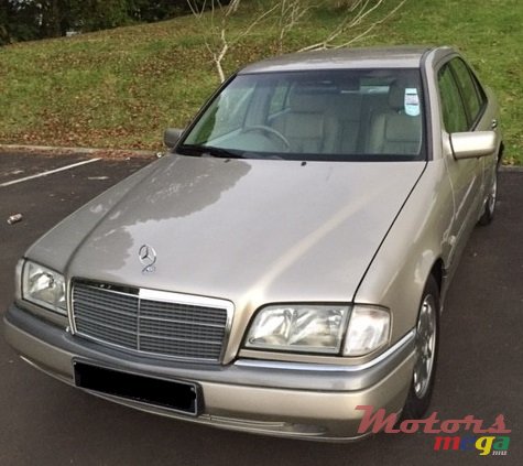 1997' Mercedes-Benz C-Class photo #2