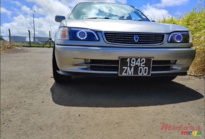 2000' Toyota Corolla AE110 photo #1