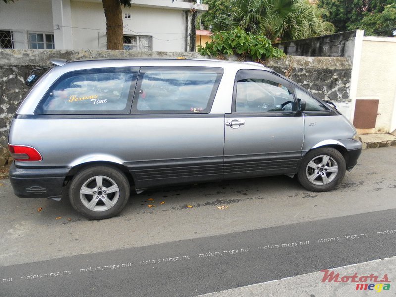 1993' Toyota Emina Private Van 7 Place photo #1