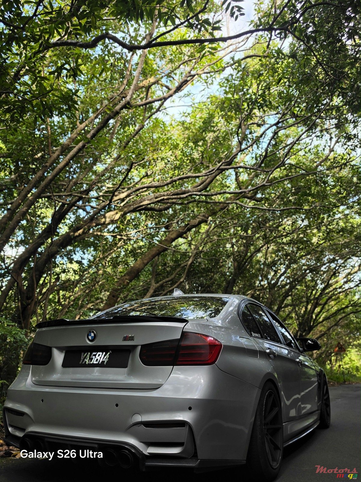 2012' BMW M3 photo #2