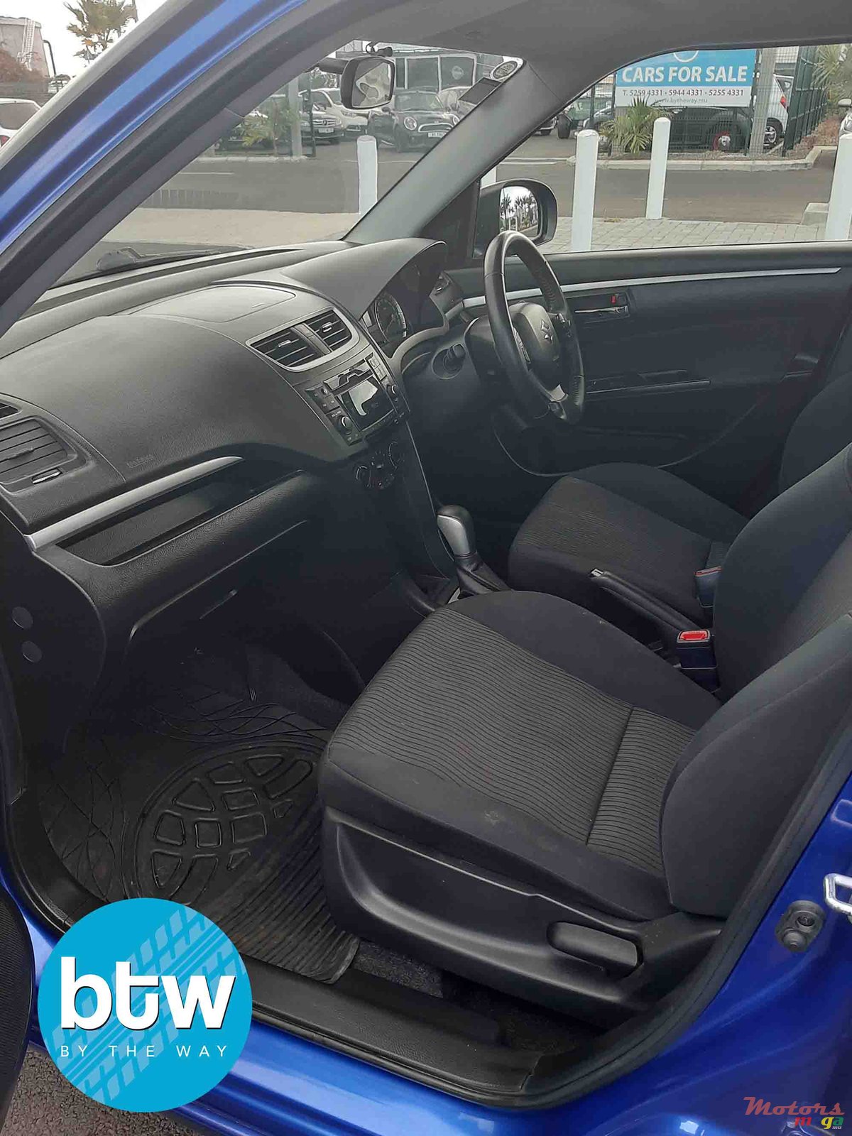 2013' Suzuki Swift photo #5