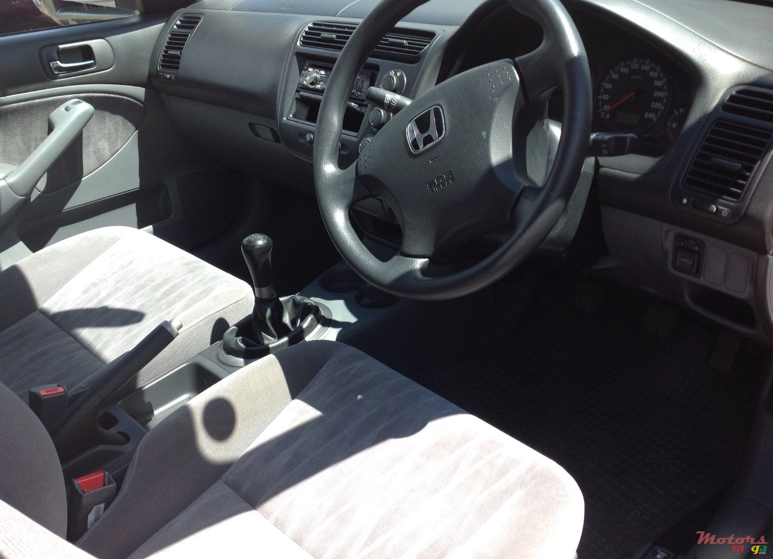 2004' Honda Civic photo #4