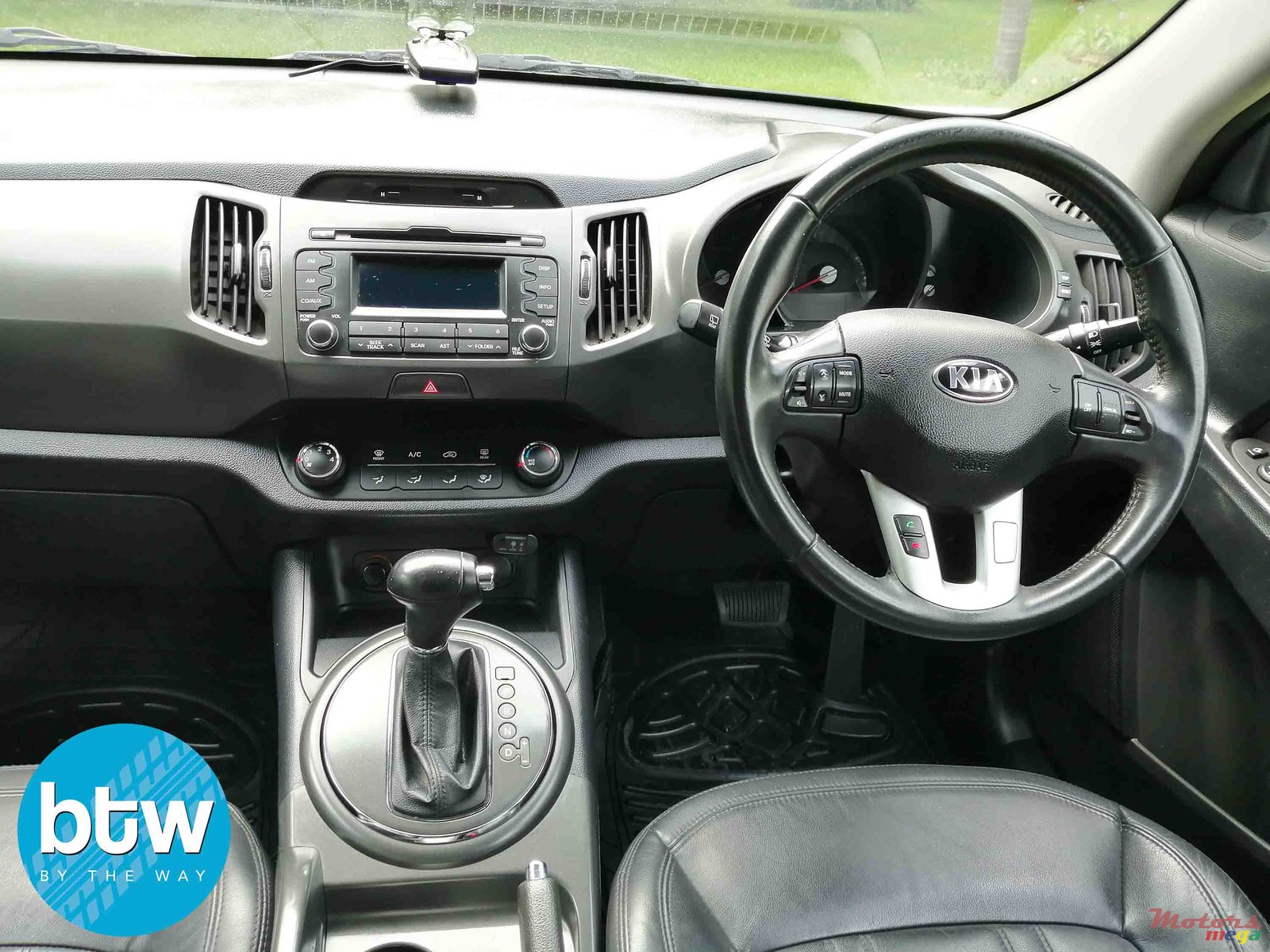 2013' Kia Sportage photo #7