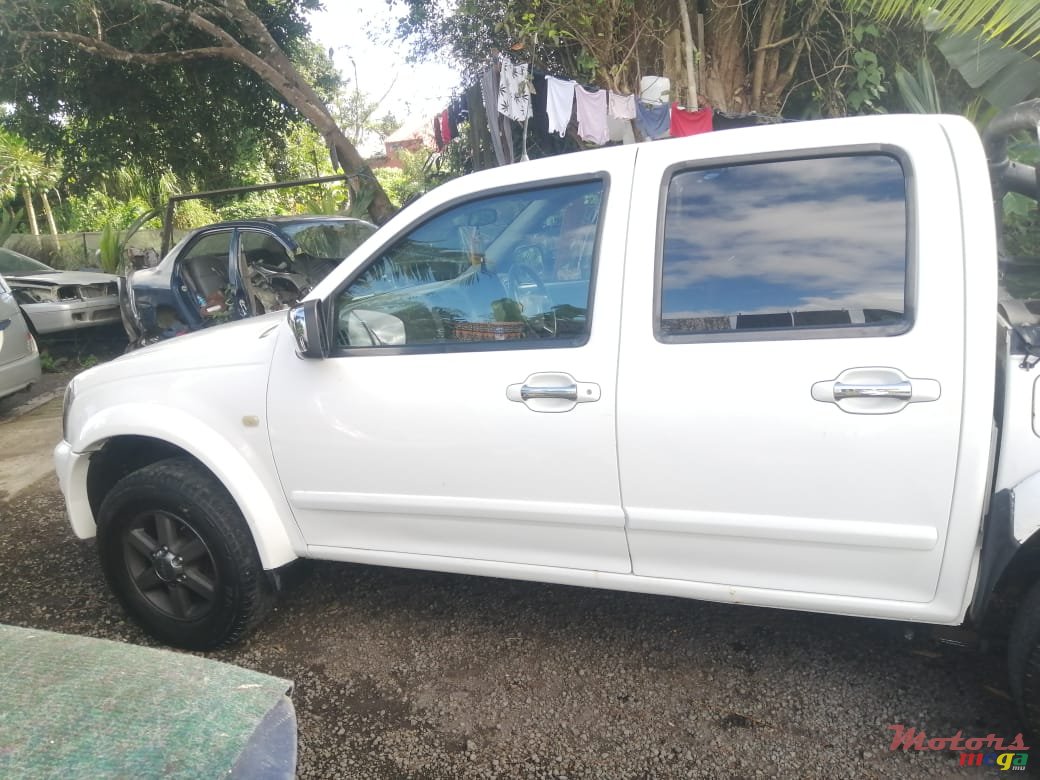 2007' Isuzu KB Series photo #4