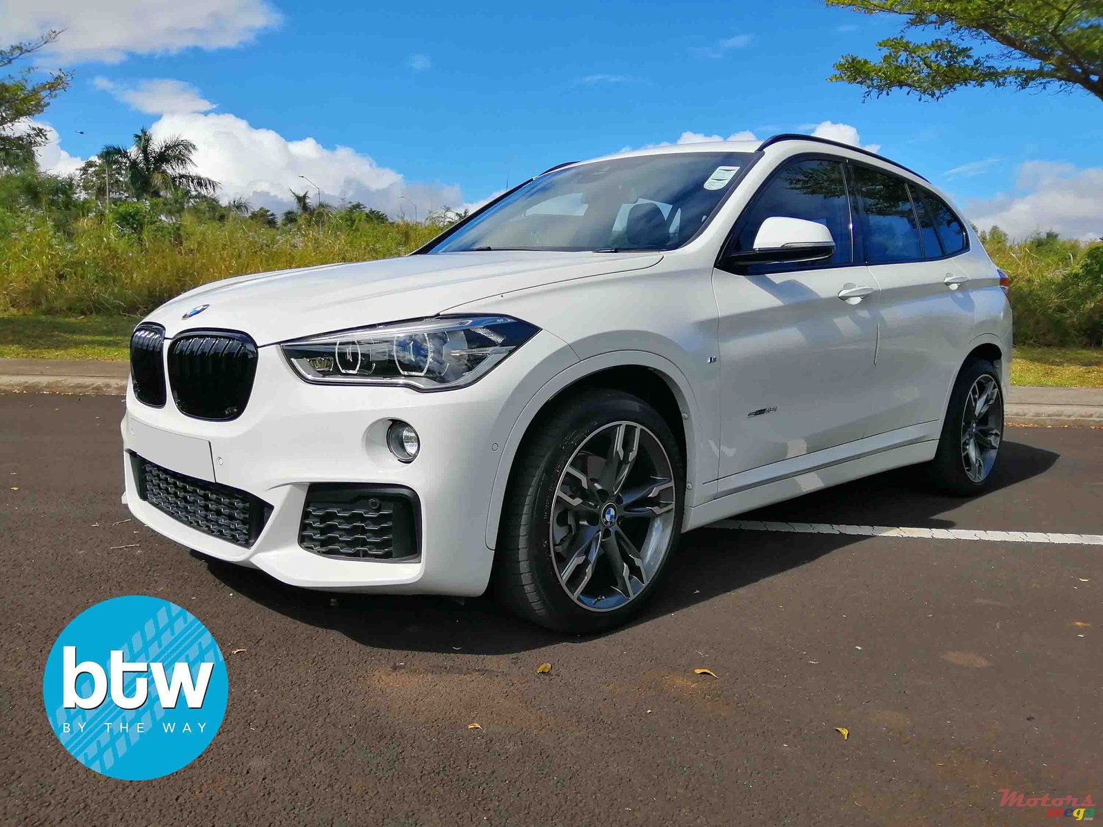 2016' BMW X1 photo #2