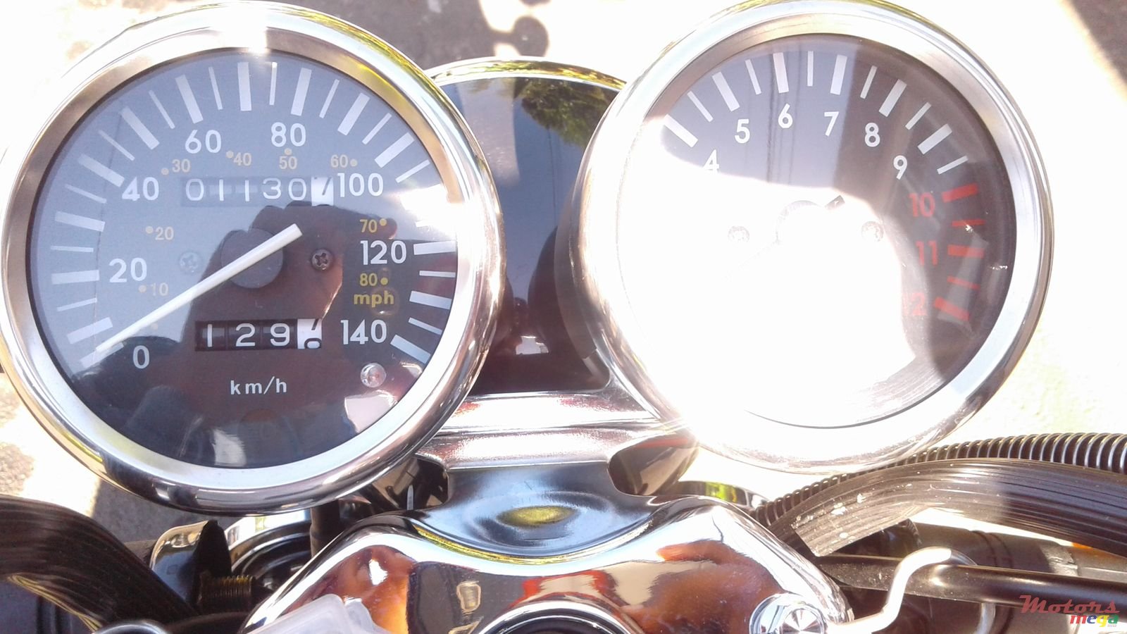 2016' Keeway Superlight 200 photo #5