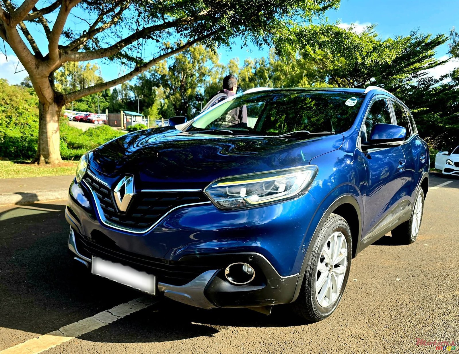 2019' Renault Kadjar photo #4