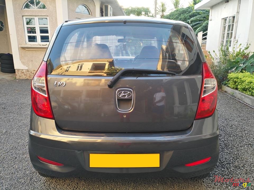 2013' Hyundai i10 photo #3