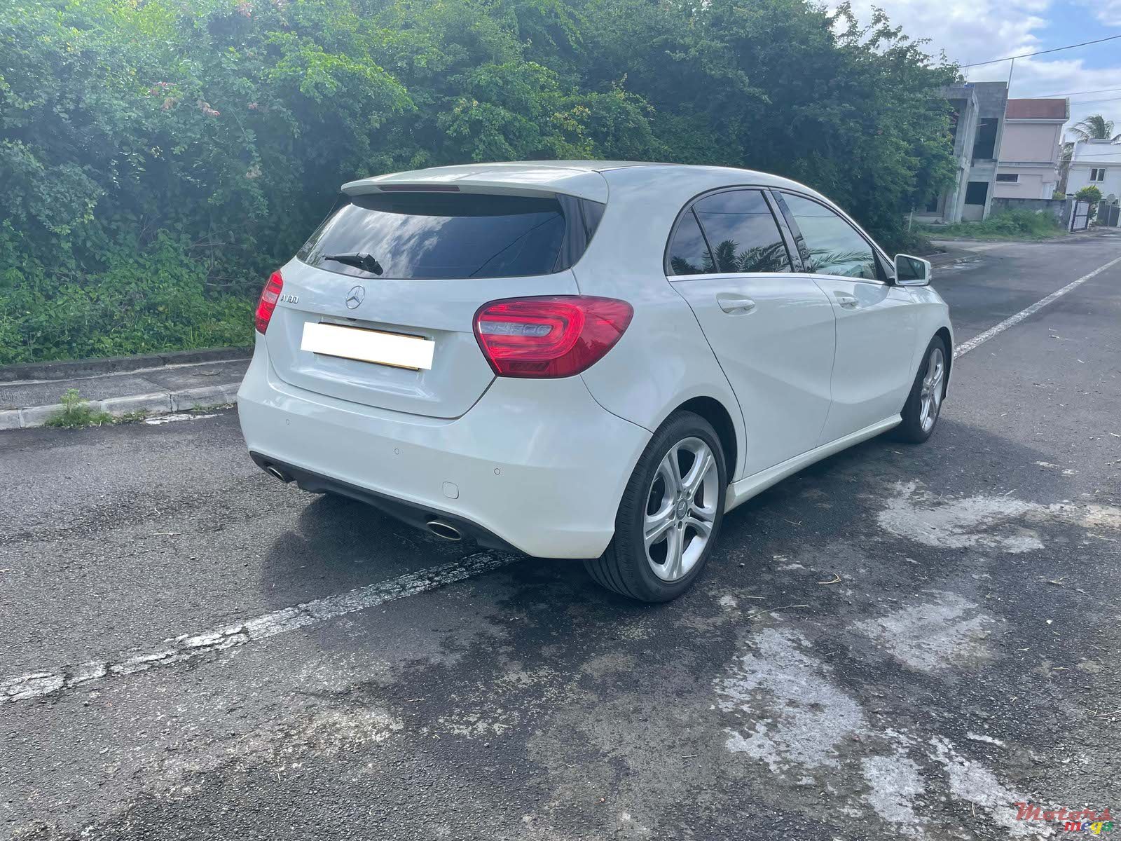 2013' Mercedes-Benz photo #3