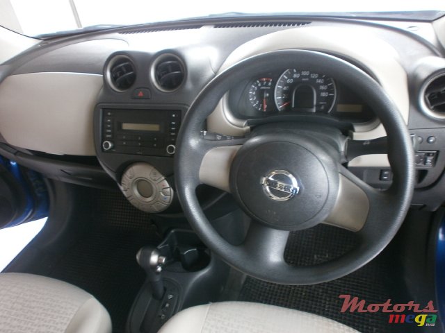 2010' Nissan March K13 photo #5