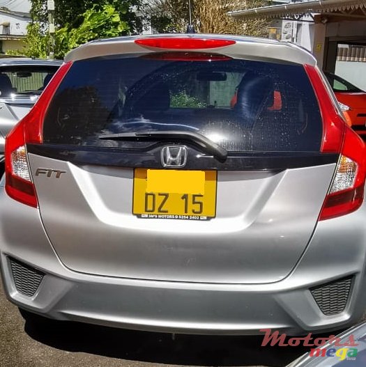 2015' Honda Fit photo #7