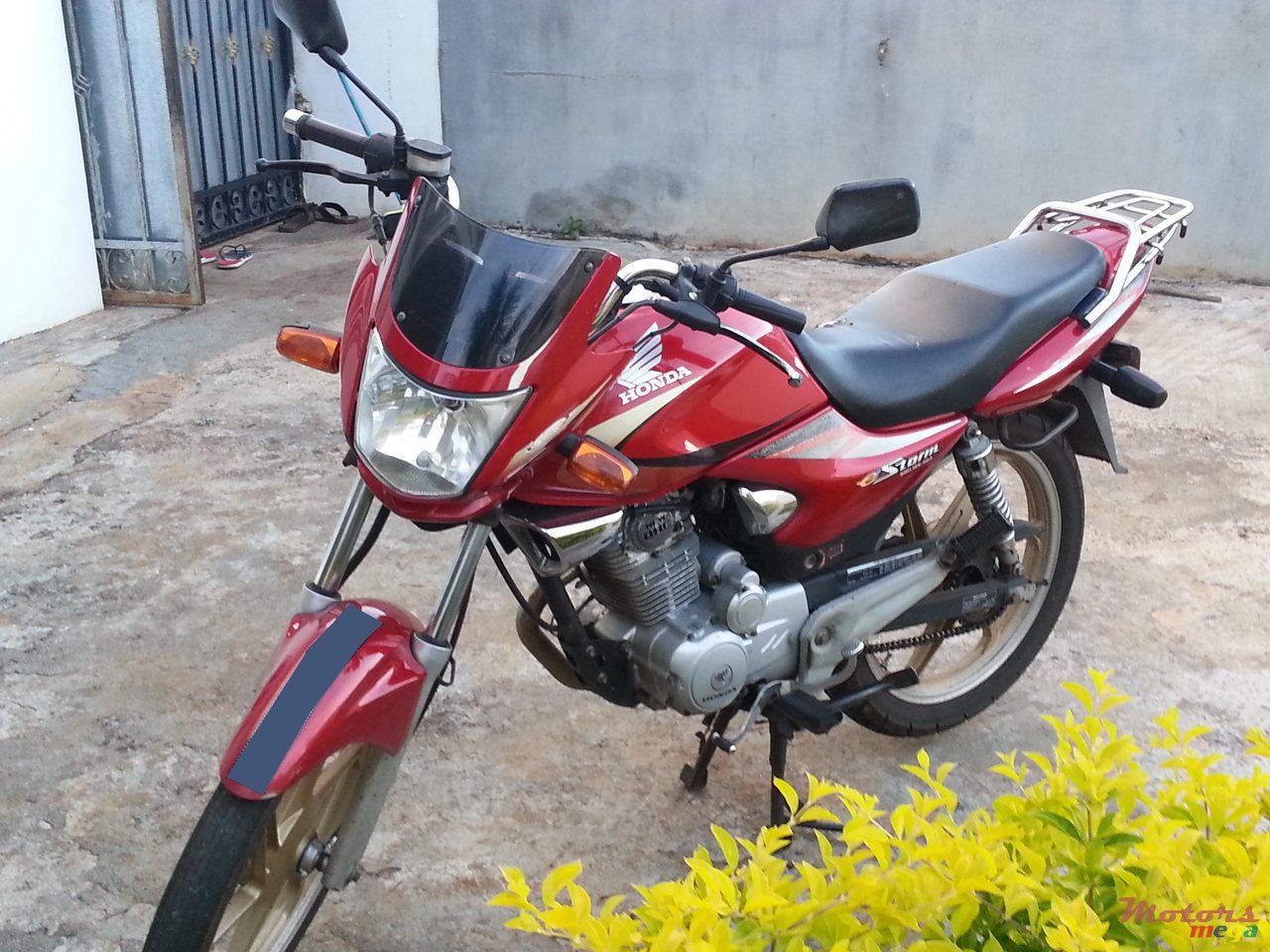 2008' Honda photo #1