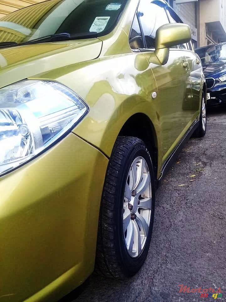 2007' Nissan Tiida (call 54227164) photo #4