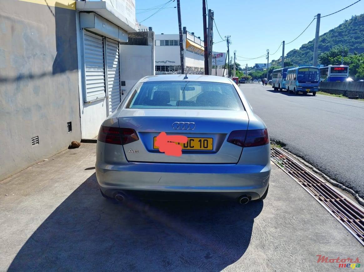 2010' Audi A6 photo #4