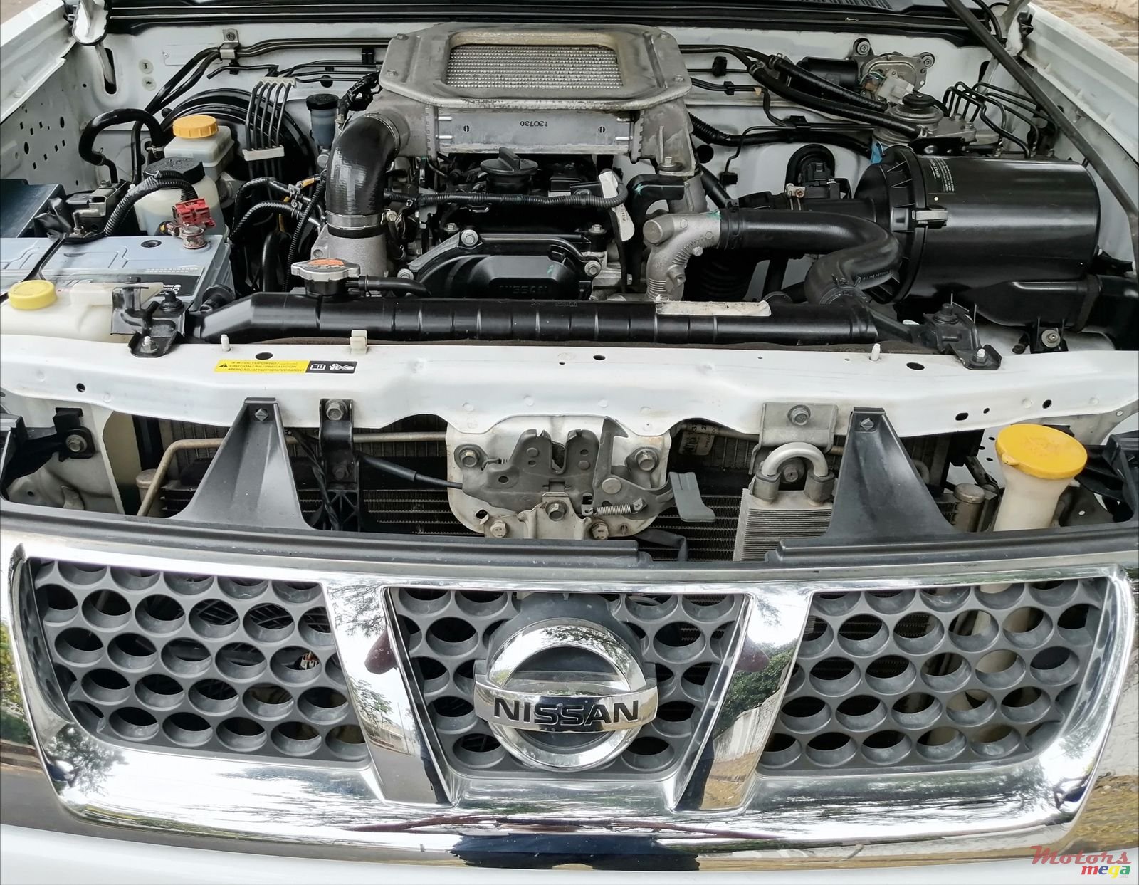 2014' Nissan Hardbody photo #4