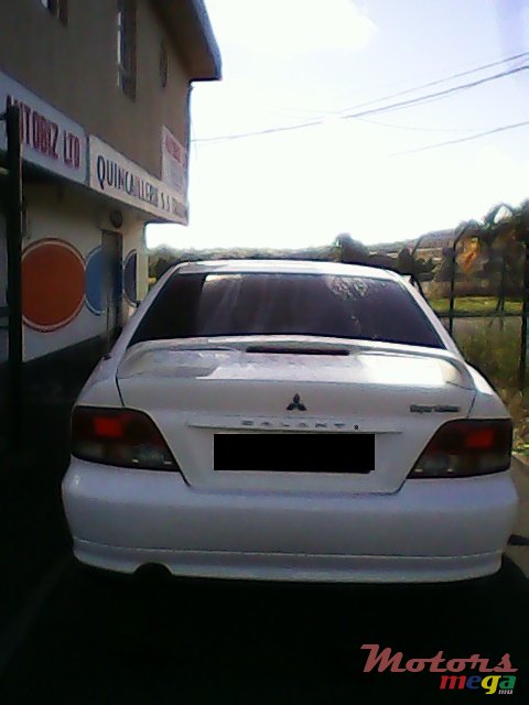 2006' Mitsubishi Galant photo #4