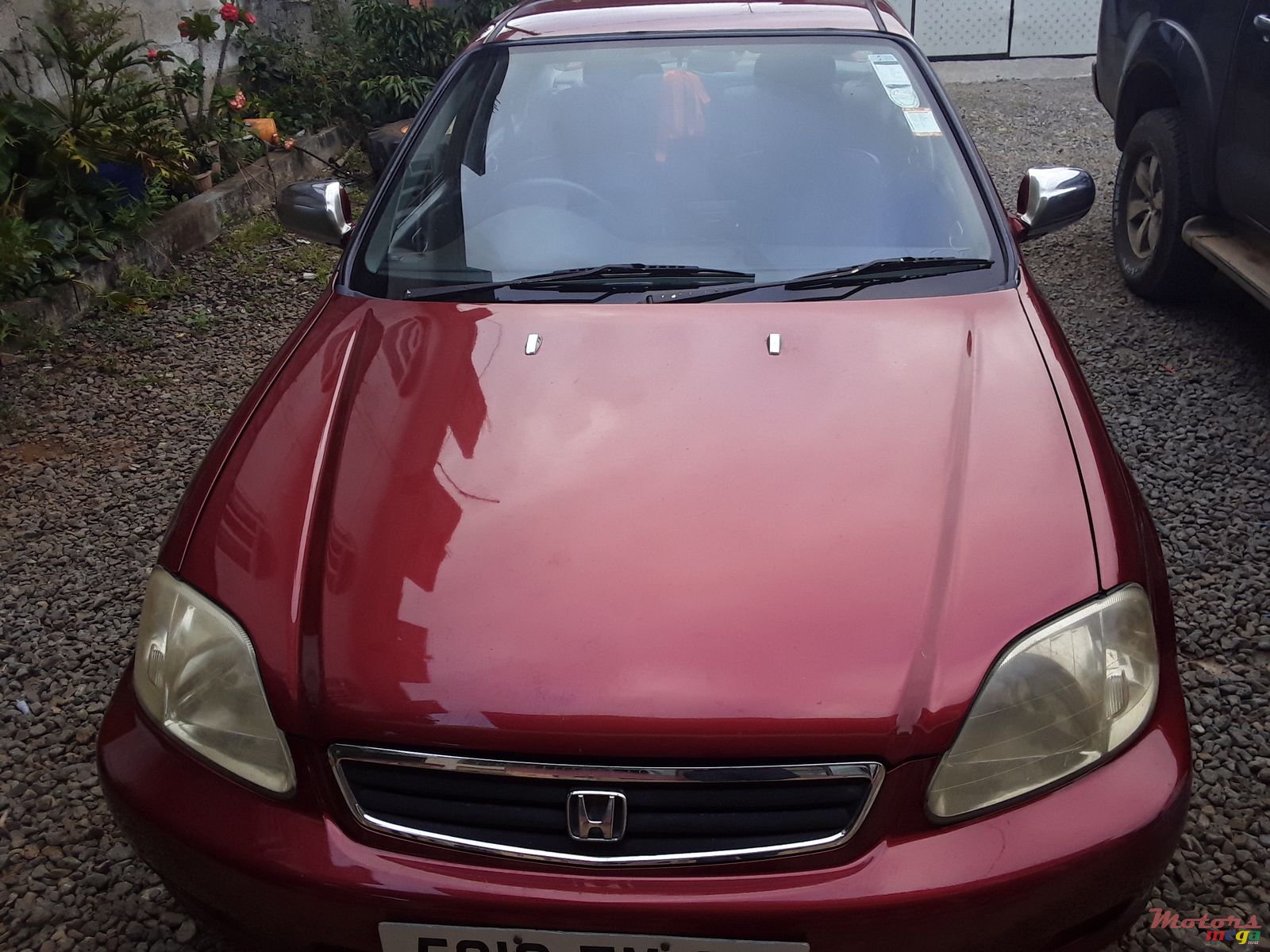 1999 Honda Civic For Sale Mah bourg Mauritius 1999-honda-civic-for-sale-mah-bourg-mauritius