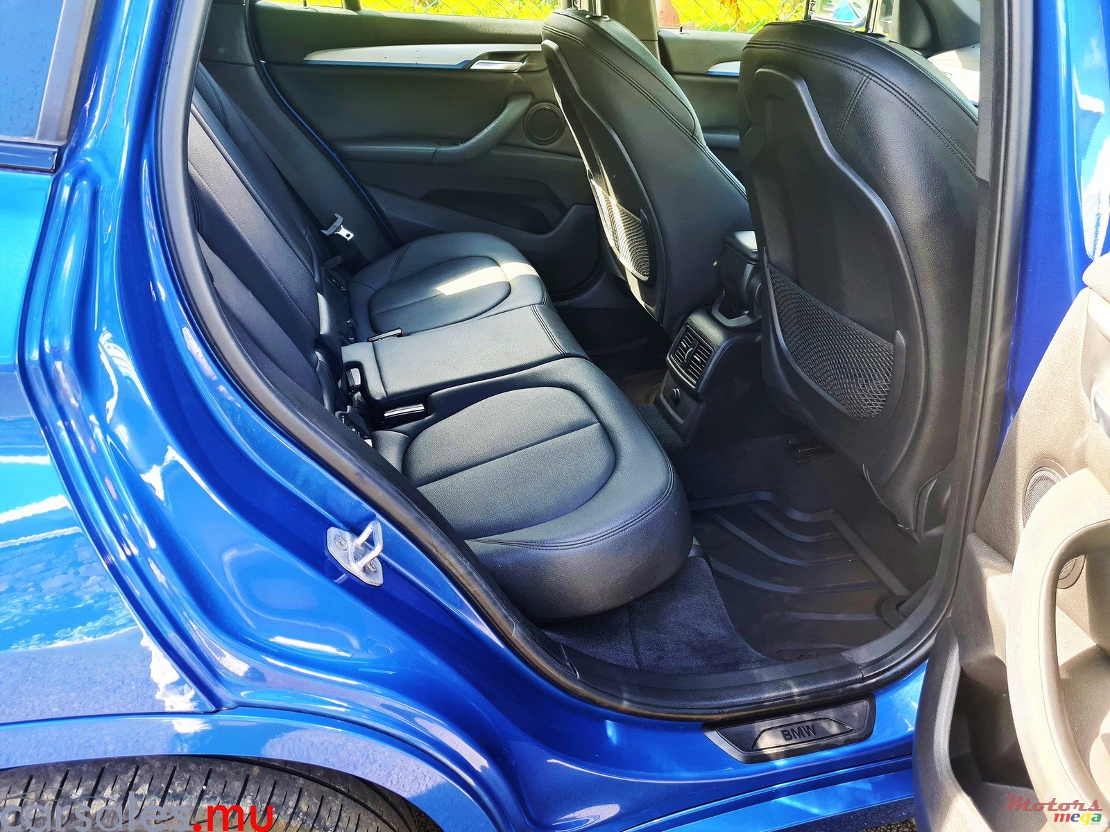 2016' BMW X1 MSport Line photo #5